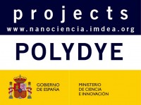 POLYDYE Conjugated polymer based optical amplifiers for chemical sensing POLYDYE Conjugated polymer based optical amplifiers for chemical sensing